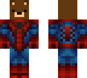 spiderbeaar