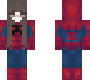 spiderman girl
