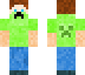 steve but creeper