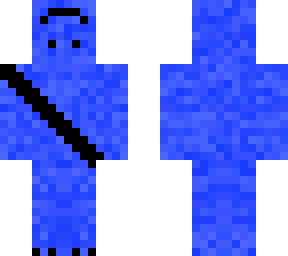 water man cursed