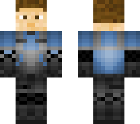 wckd operator (blue - ng) [maze runner: death cure)