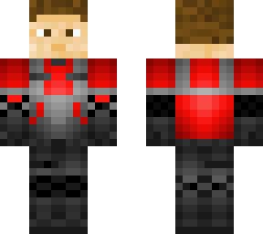 wckd operator (red - ng) [maze runner: death cure]