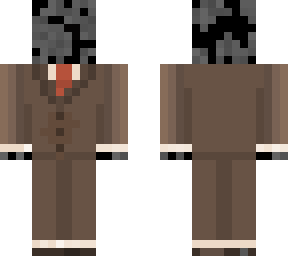 a man in a suit