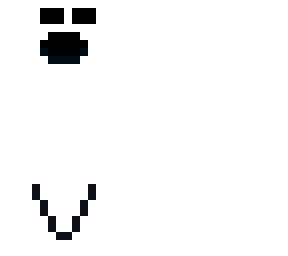 a spooky ghost
