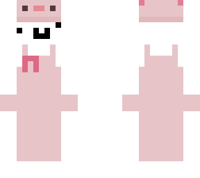 axolotl derp with apron