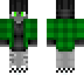 bean enderian skin