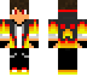 blazeboy mangas largas