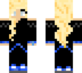 blue brianna