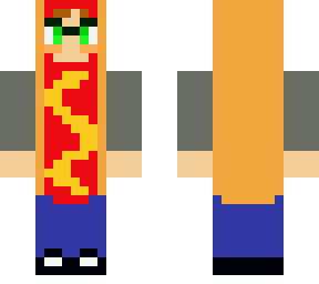 burger charlie slimecicle