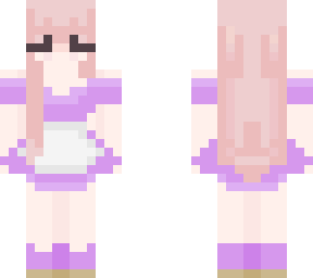 cher maid lila