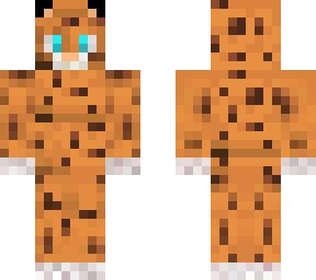 COOKIE CAT | Minecraft Skin