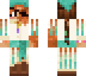 copper pirate