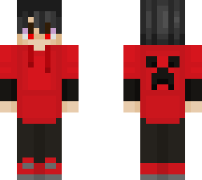 crimson gamer