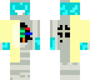 cyyborg duck fixed but a lil damaged