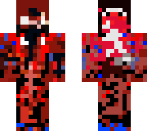 deadly skin of volas gamer