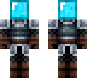 diamond mandolorian