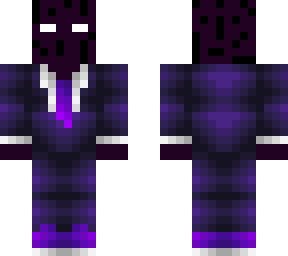enderman in a suit