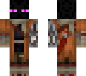 enderman wolf