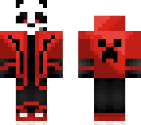 evil panda