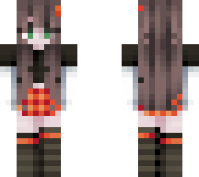 fall girl