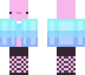 femboy axolotol