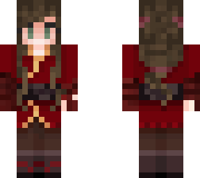 fire girl