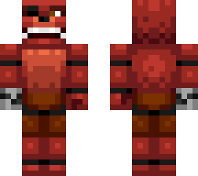 fixed foxy