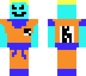 fixed sayan skin