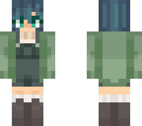 forest goat - version 4