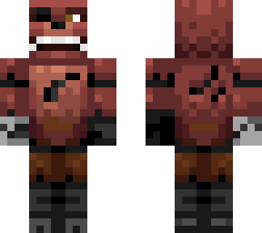 foxy the pirate fox hw