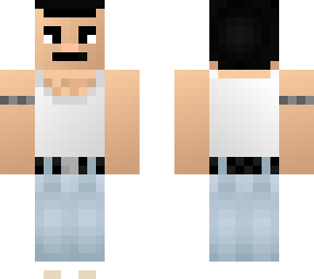 freddie mercury (live aid)