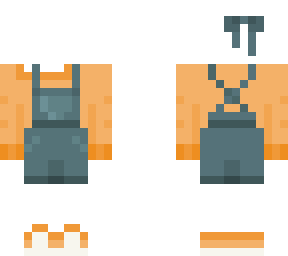 front - raffle skin // only oddballcreatures can use