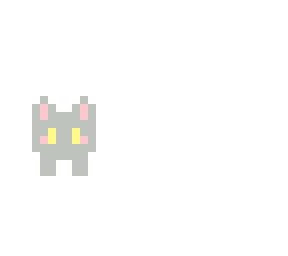 gray cat