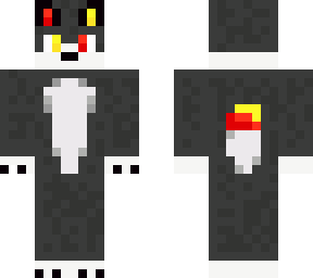 gray furry