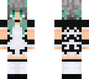 maid girl