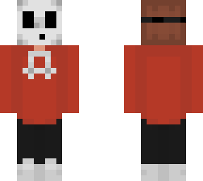 mask boy