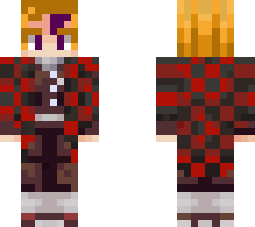 me as demon slayer