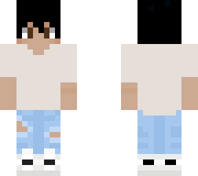 midnight dreams (my first male skin!)