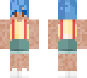 misty