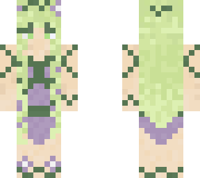 mossy fairy ver.2