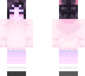 muffet (with pink sweater)