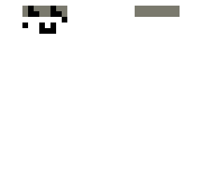 muted