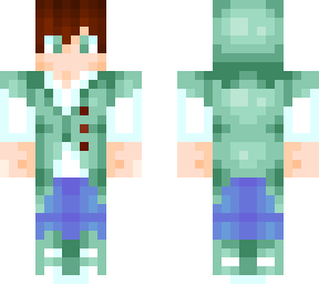 my first ever skin