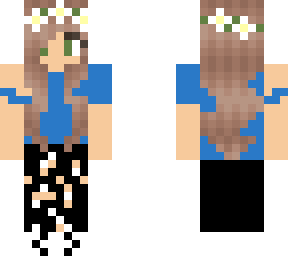 my first skin!