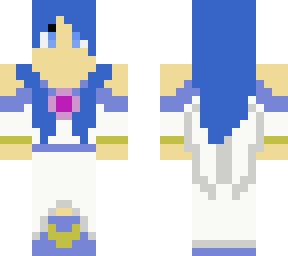 my minecraft angel