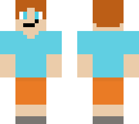 my new skin