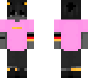 my skin with germany(black-pink editon)