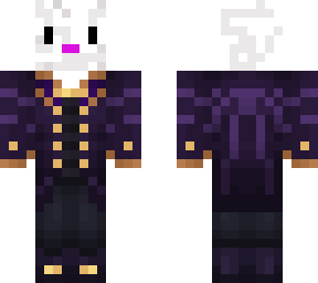 necromancer bunny sadan