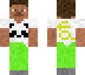 new custom steve3