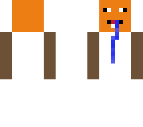 noob snow golem